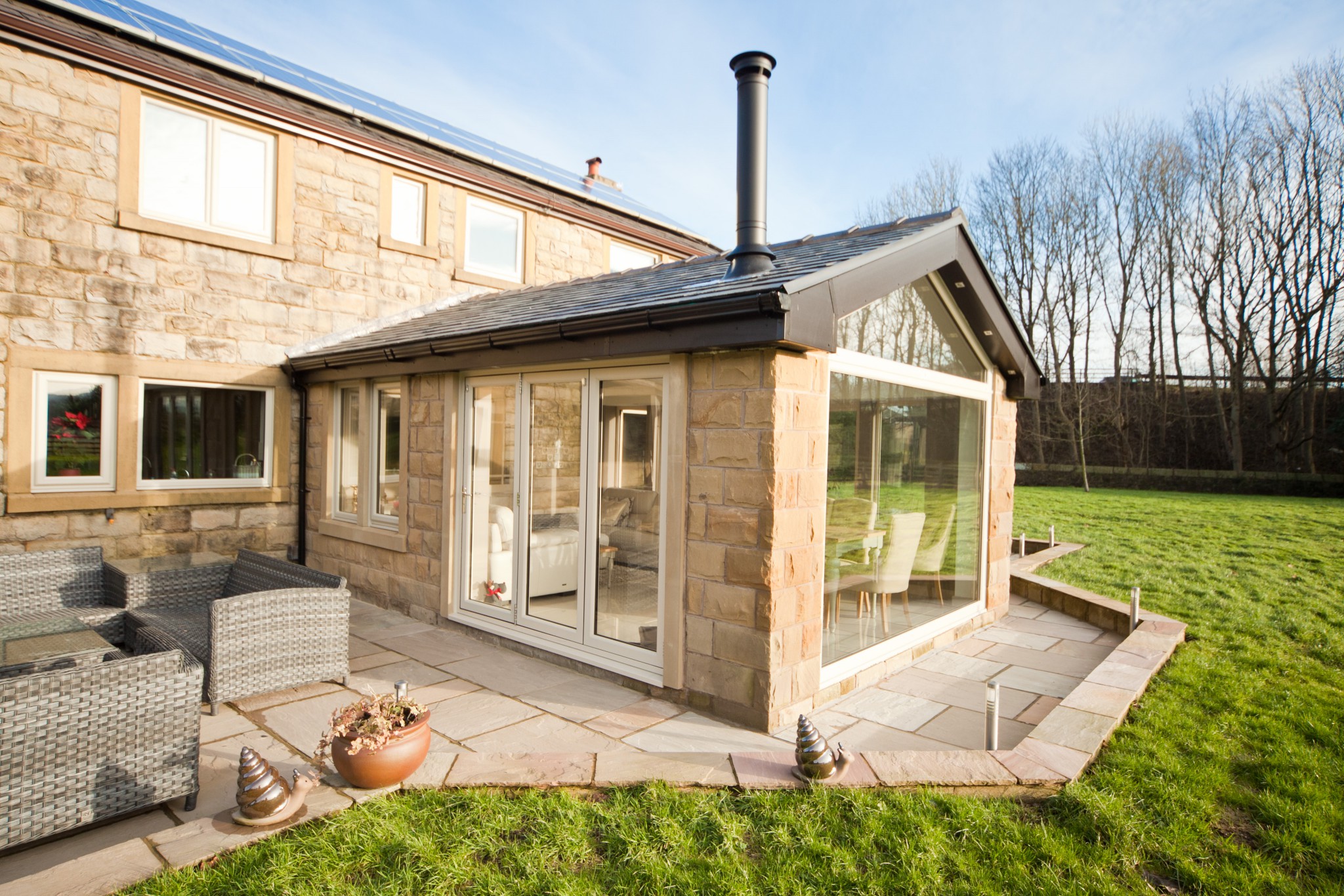 Tiled Conservatory Roofs Coventry