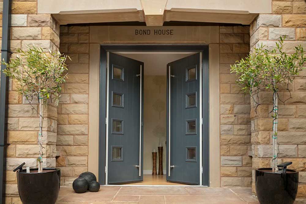 Composite Front Doors Coventry