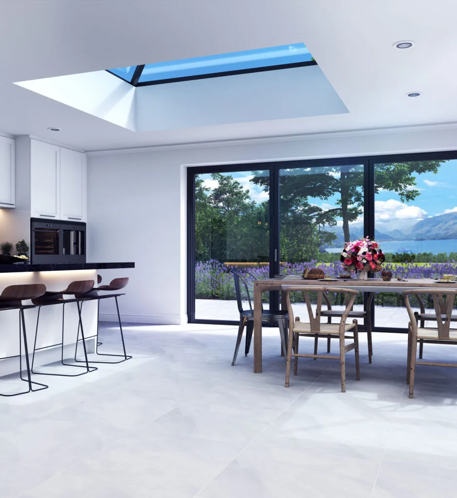 Why Buy Korniche Aluminium Doors from Armour?