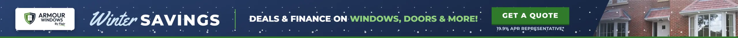Winter Savings