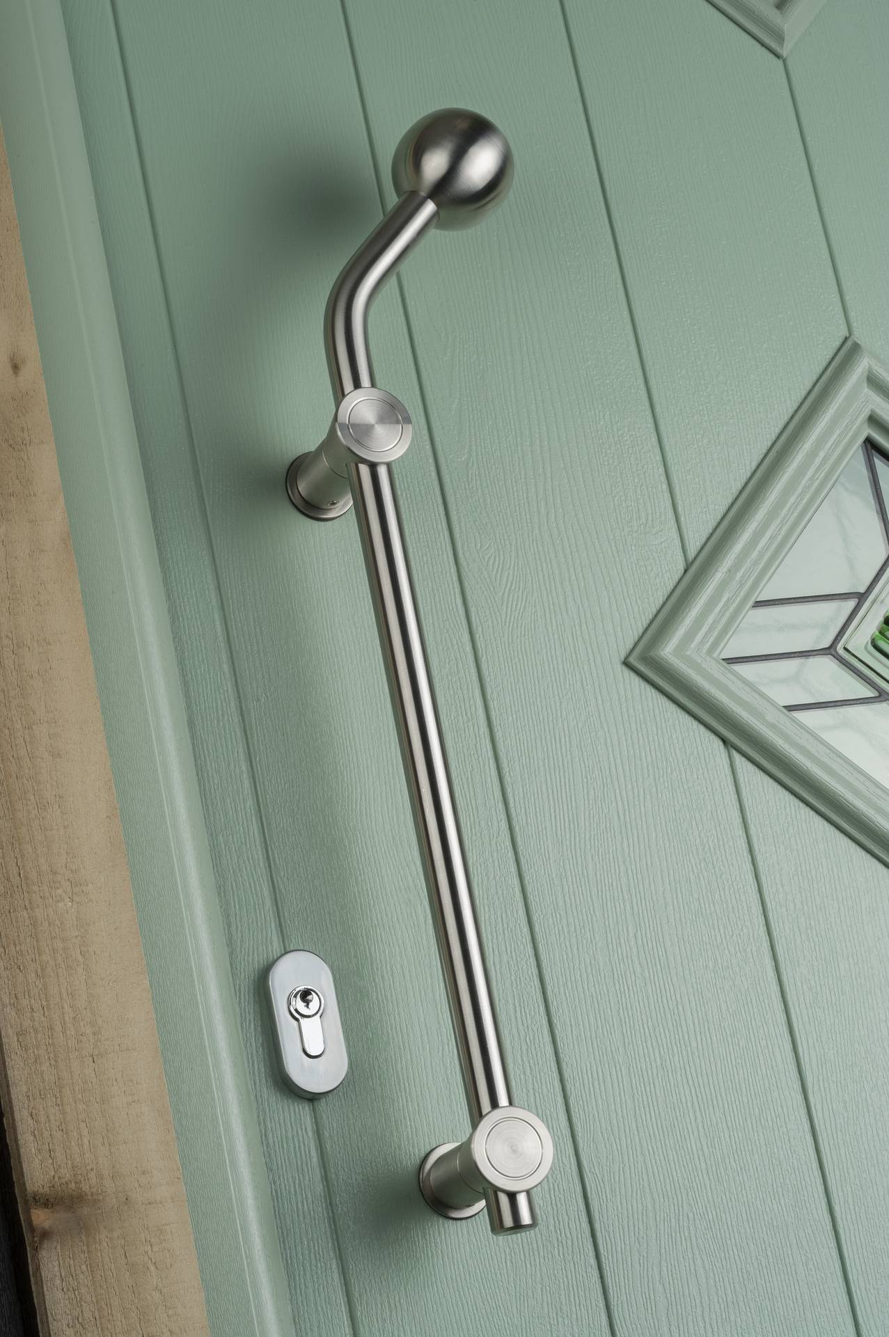 Installation And Aftercare For Composite Doors