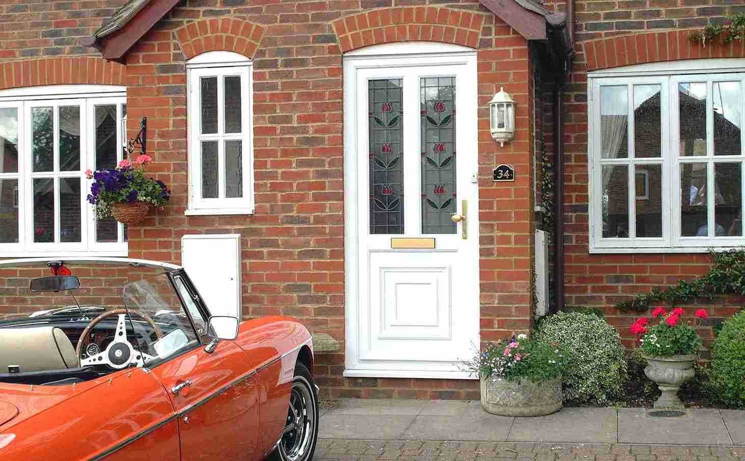 Double Glazed Doors Rugby