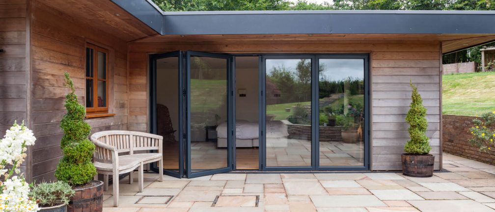 Aluminium Bi-Fold Door Prices Coventry