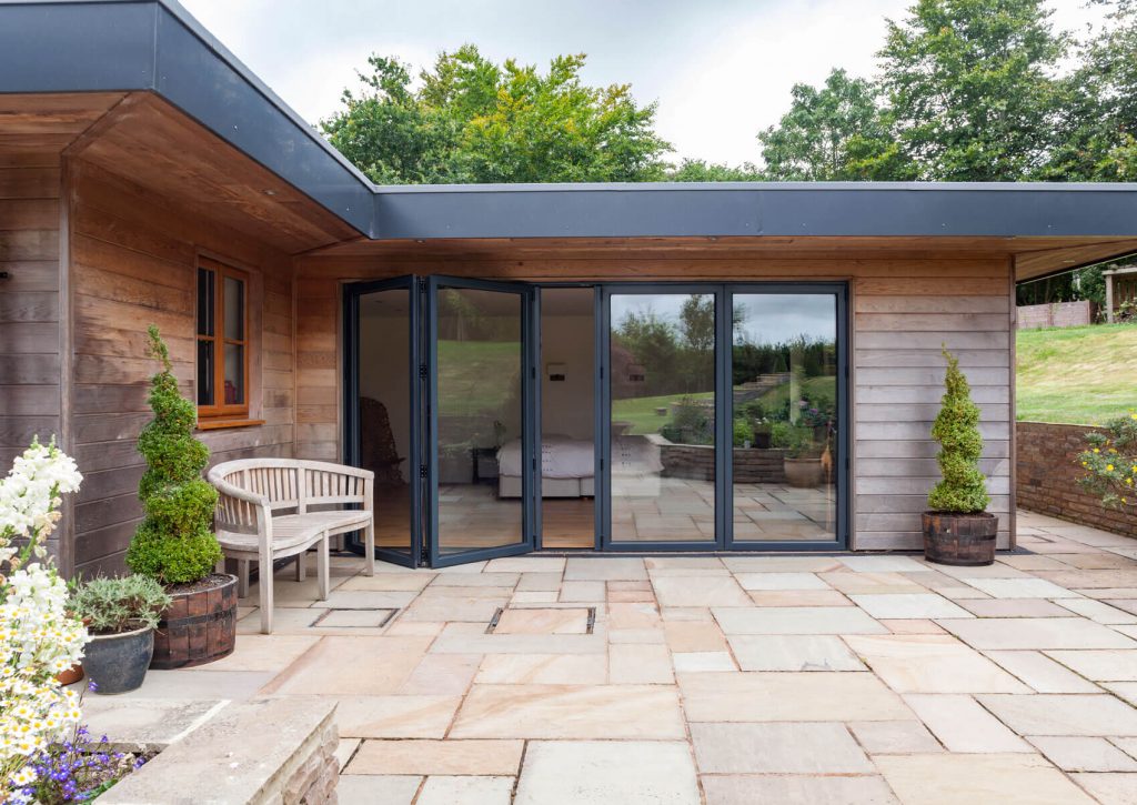 Aluminium Bi-Fold Door Prices Coventry