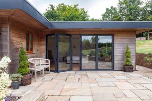 Aluminium Bi-Fold Door Prices Coventry