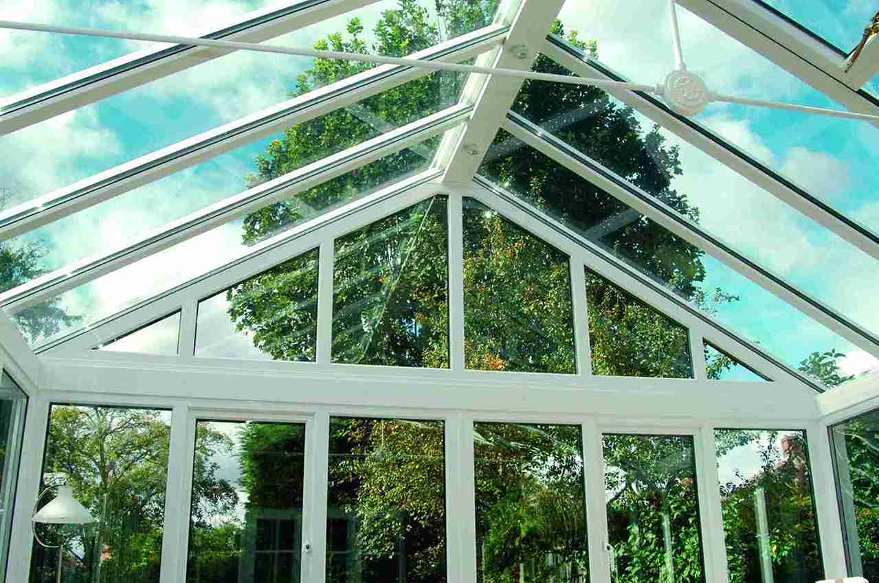 Replacement conservatory roofs coventry