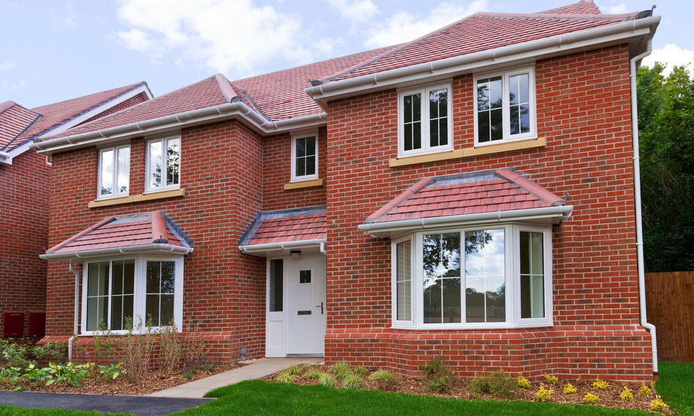 uPVC Windows Installed in Bedworth Property