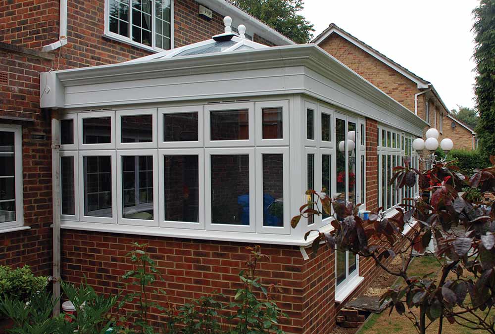 uPVC Windows for Conservatory in Bedworth 