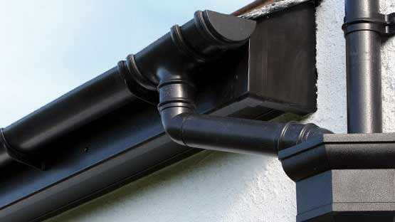 guttering coventry