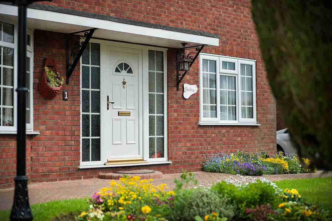 uPVC Door Prices Coventry