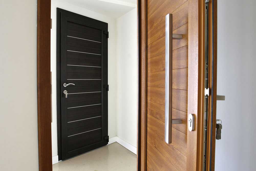 composite doors quote Nuneaton