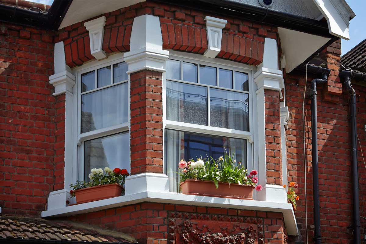 uPVC Sliding Sash Windows Coventry