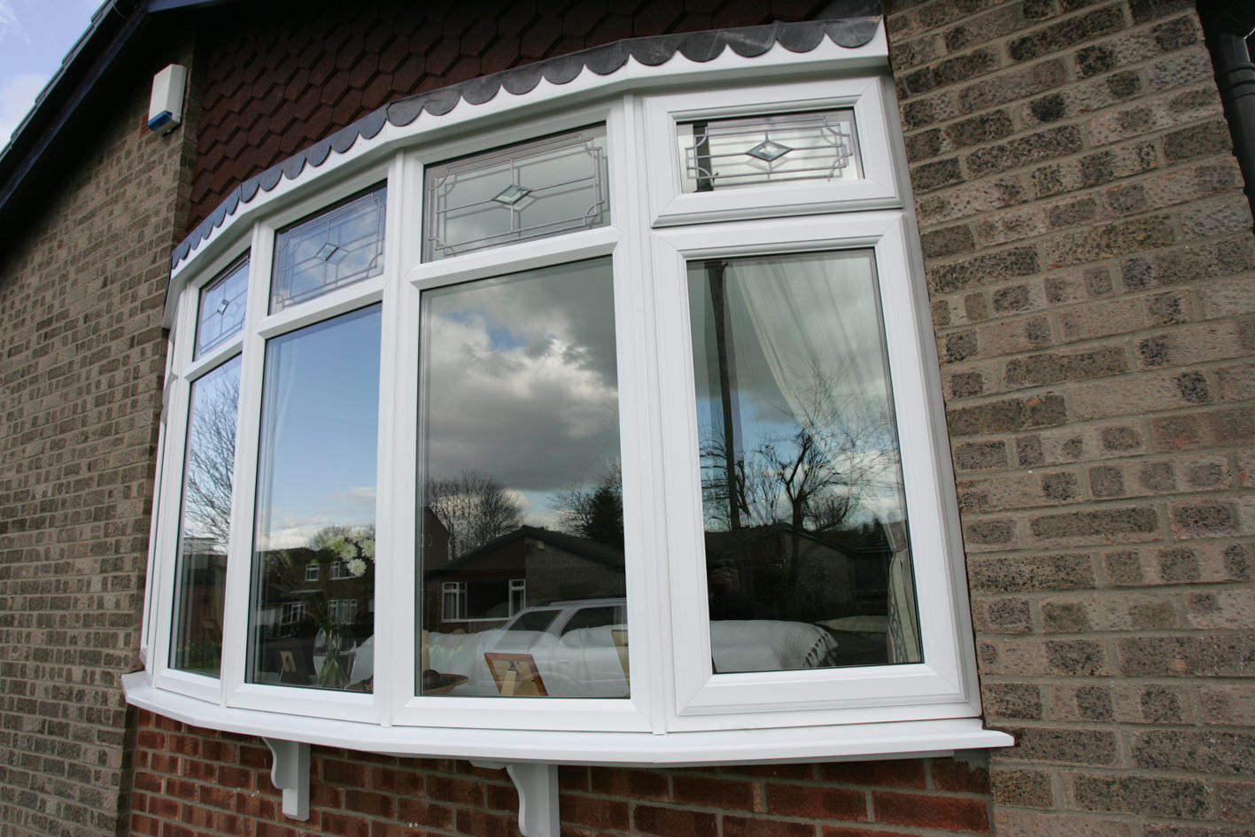 upvc bow and bay windows coventry