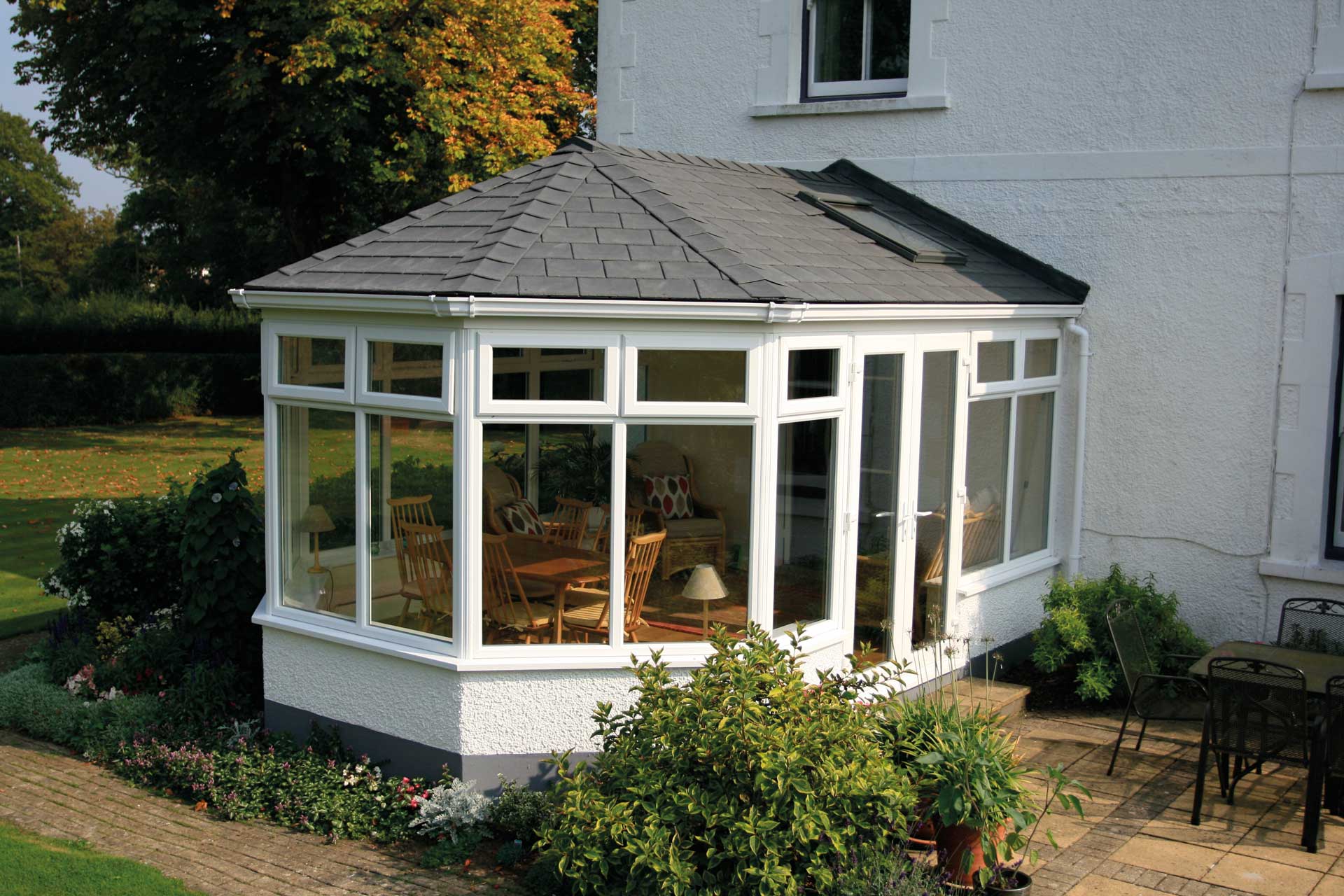 Replacement Conservatory Roof Installation Coventry