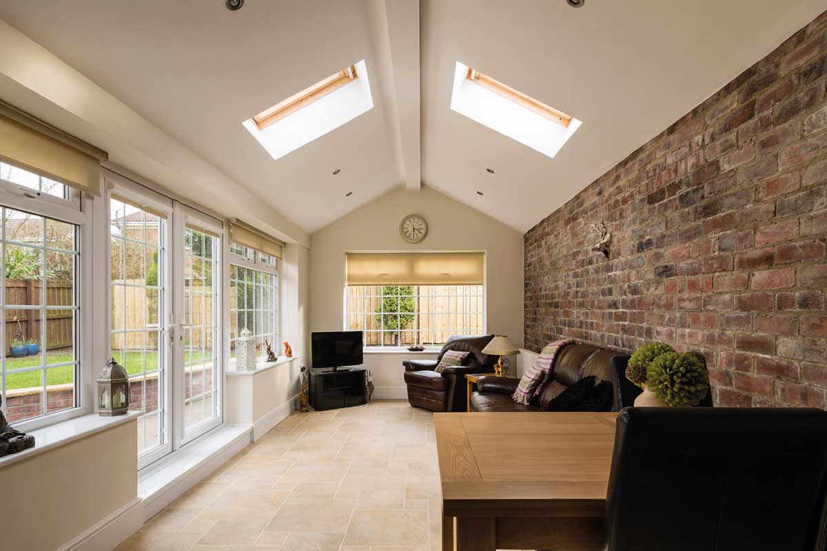 Replacement Conservatory Roof Installers Coventry