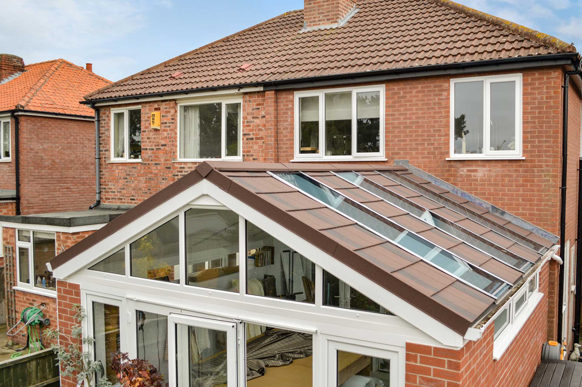 Replacement Conservatory Roof Repairs Coventry