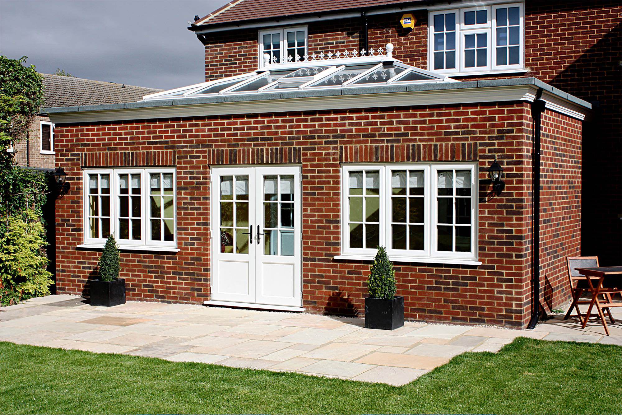 Orangery Installers Coventry