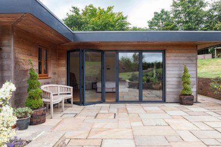 Aluminium Bifold Doors Edgwick