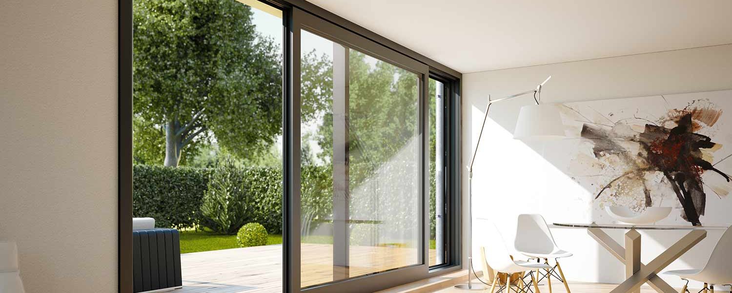 aluminium bifold doors
