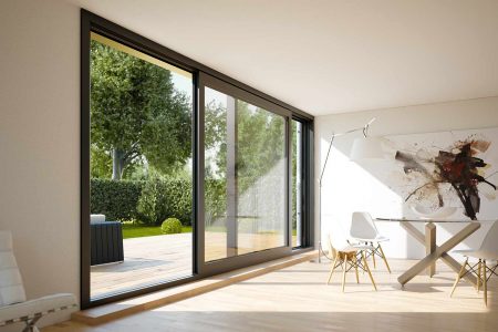 aluminium bifold doors