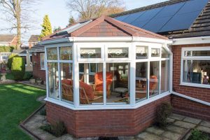 Conservatory roofs bishopsgate green