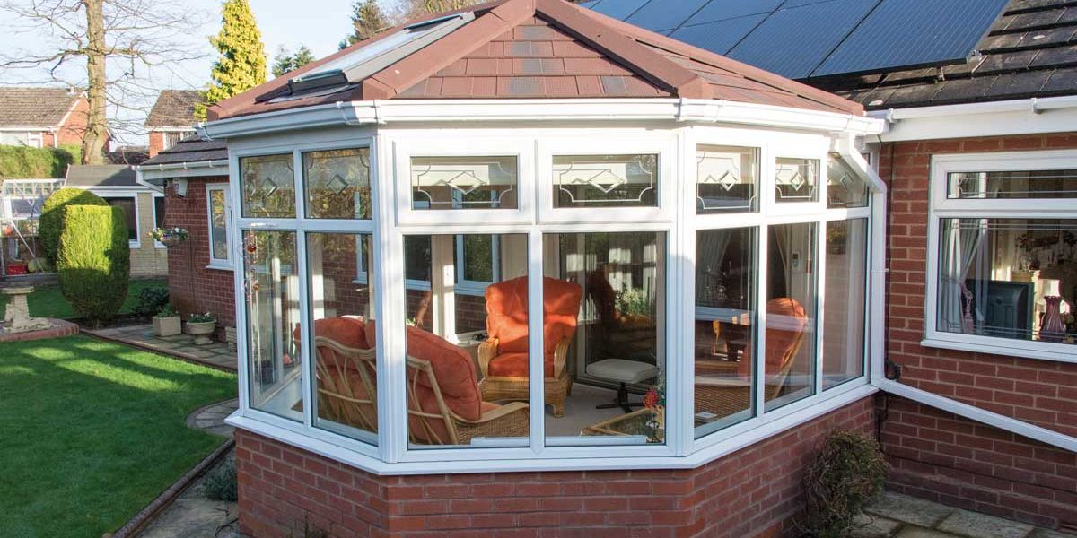 Conservatory Roofs Holbrooks