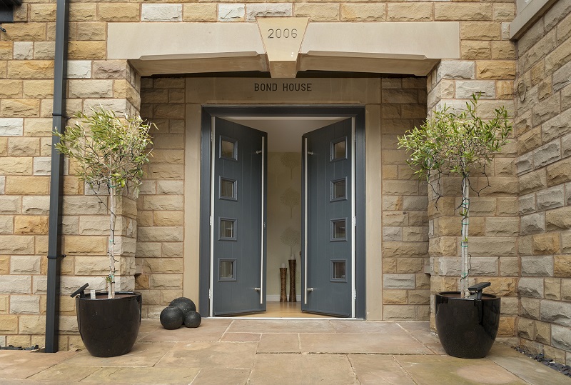 Composite Doors