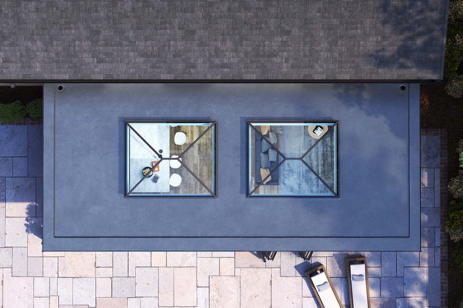 Korniche Roof Lanterns